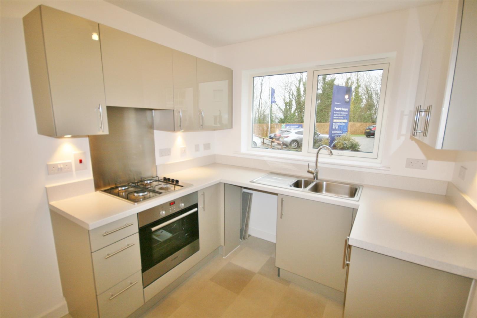 25, Trem Elia, Penarth Heights, Penarth, Vale of Glamorgan. CF64 1TB